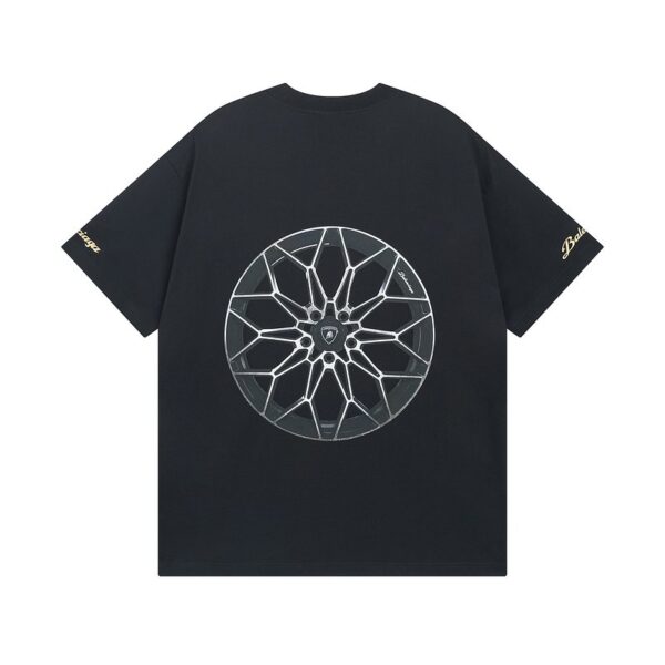 BLNCG T-shirt Oversized Lamborghini