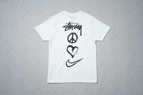 NK x STSY Peace Love Swoosh