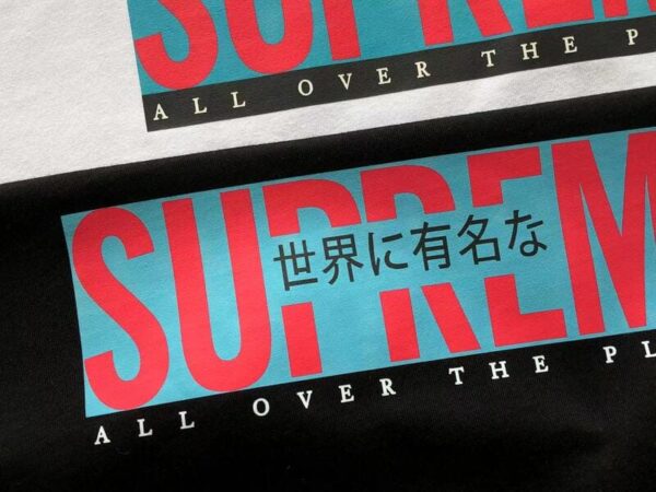 SPRM T-shirt All Over