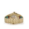 AP Royal Oak Selfwinding 15550BA.OO.1356BA.01 Yellow Gold Blue Turquoise Dial