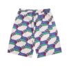 GG Shorts Multicolor GG Pattern Drawstring