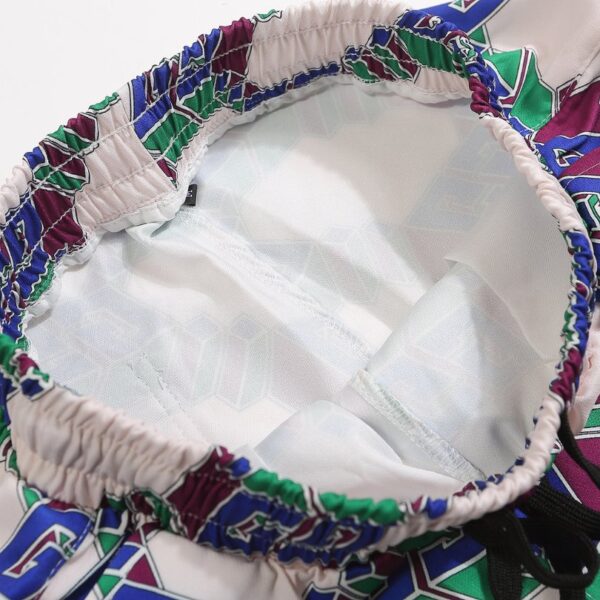 GG Shorts Multicolor GG Pattern Drawstring