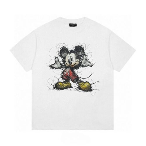 BLNCG T-shirt Mickey Mouse Print