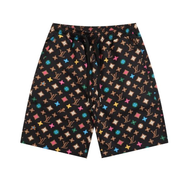 LV Shorts Monogram Multicolor