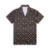 LV T-Shirt Monogram Multicolor