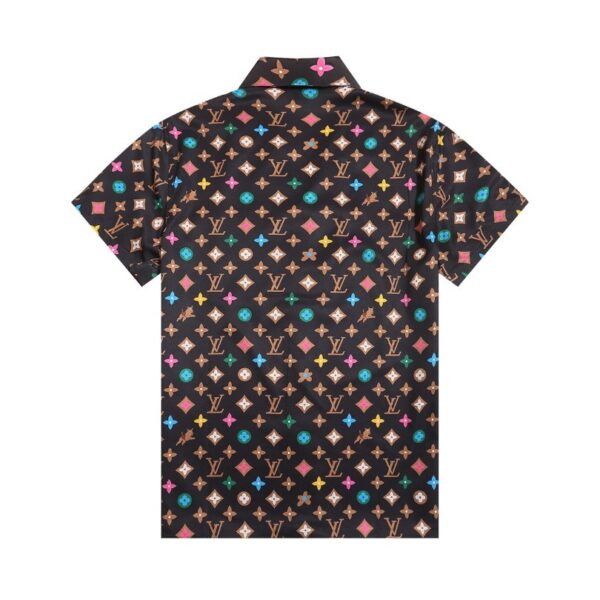 LV T-Shirt Monogram Multicolor