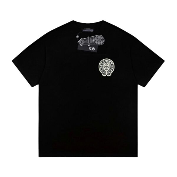 CHRM HRTS T-shirt Horseshoe Logo