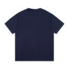 GG T-shirt Logo Print Navy