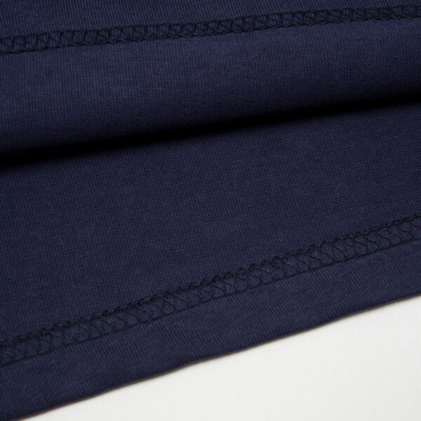 GG T-shirt Logo Print Navy