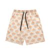 GG x Adidas Shorts Trefoil Beige Casual