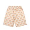 GG x Adidas Shorts Trefoil Beige Casual