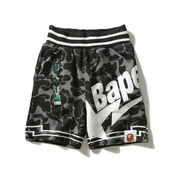 BP Shorts BP Camo