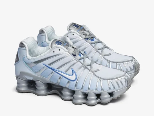 Nike-Shox.webp Nike shox Tl Plateadas y Azules