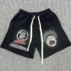 HLSTR Records Shorts
