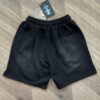 HLSTR Flame Shorts Black