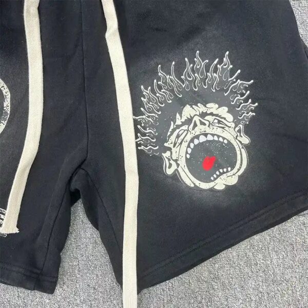 HLSTR Records Shorts
