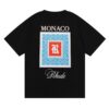 RHD T-shirt Monaco