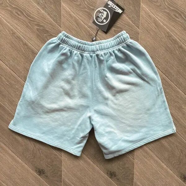 HLSTR Shorts Sky Blue