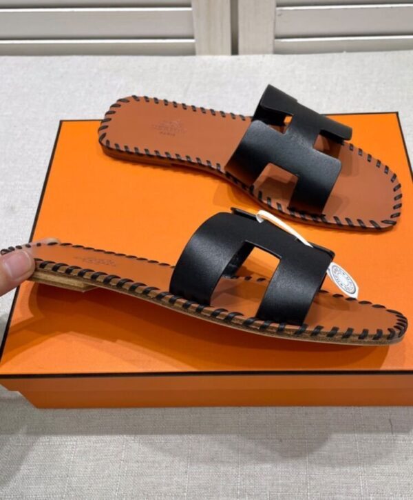 Hrs – Ladies Oran Sandale Schwarz