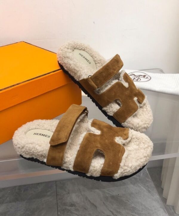 Hrs – Cyprus Sandals Braun/Beige