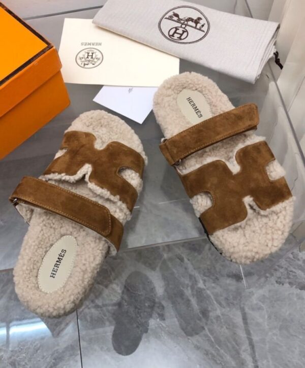 Hrs – Cyprus Sandals Braun/Beige