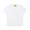 LV T-Shirt Paint-Splatter White