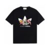 GG T-shirt x Adidas Graphic Black
