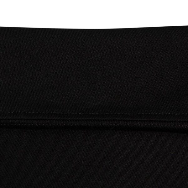 PRD T-shirt Milano Triangle Logo Black