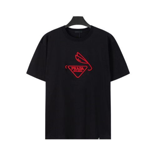 PRD T-shirt Milano Logo Black