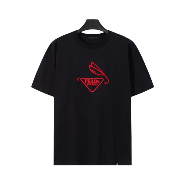 PRD T-shirt Milano Logo Black