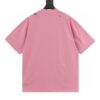 BLNCG T-shirt Graphic Slogan Distressed Pink