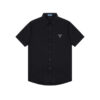 PRD Shirt Logo Short Sleeve Black