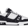 24 / 48 LV – TRAINER WHITE BLACK