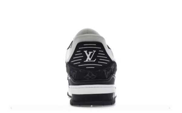 24 / 48 LV – TRAINER WHITE BLACK