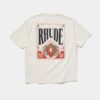 RHD T-shirt Card ‘Vintage White’