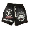 HLSTR Records Shorts