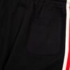 GG Shorts Stripe Logo Black