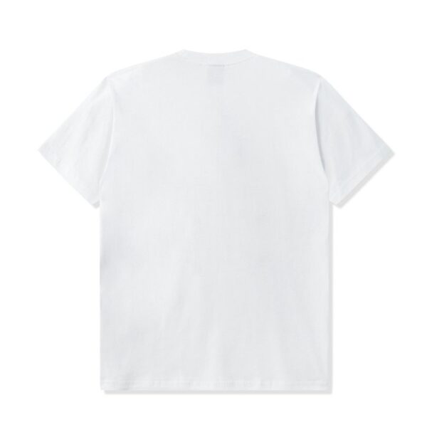 BLNCG x Adidas T-shirt Trefoil Logo White