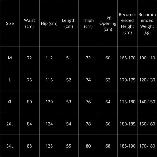 BLNCG Shorts Logo Black