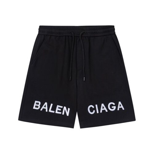 BLNCG Shorts Logo Black