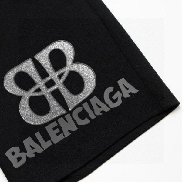BLNCG Shorts BB Logo Embroidery