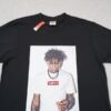 SPRM T-shirt Basket Youngboy Black