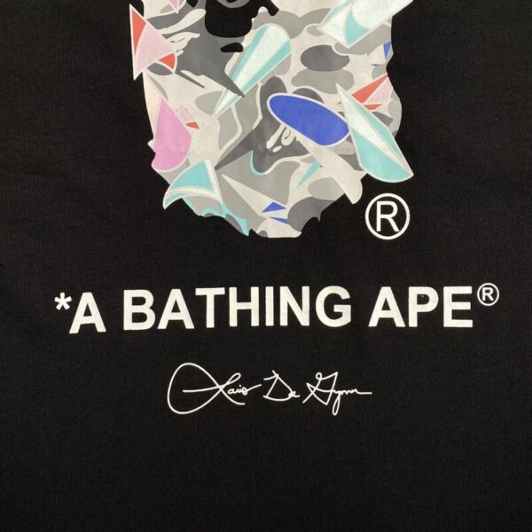 BP x LDG T-shirt Ape Head