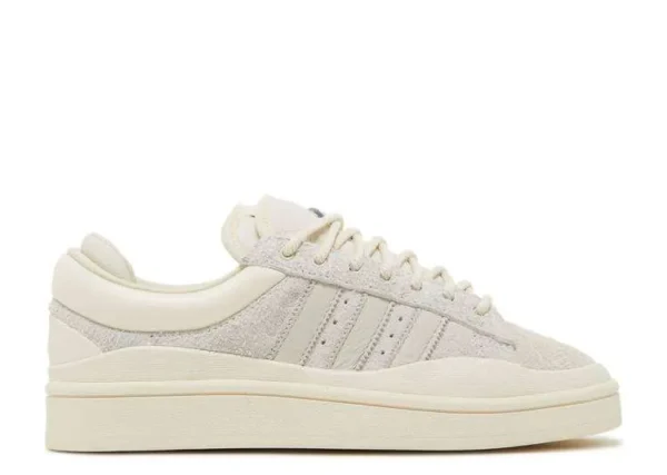 ADIDAS CAMPUS BAD BUNNY ‘CLOUD WHITE’