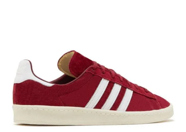 ADIDAS CAMPUS ‘COLLEGIATE BURGUNDY’