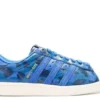 ADIDAS SUPERSTAR BAPE ‘BLUE CAMO’