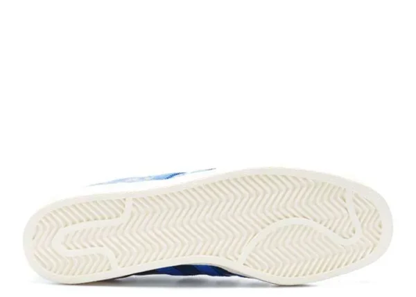 ADIDAS SUPERSTAR BAPE ‘BLUE CAMO’