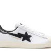 ADIDAS SUPERSTAR BAPE ‘WHITE BLACK’
