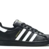 ADIDAS SUPERSTAR ‘CORE BLACK WHITE’
