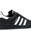 ADIDAS SUPERSTAR ‘CORE BLACK WHITE’